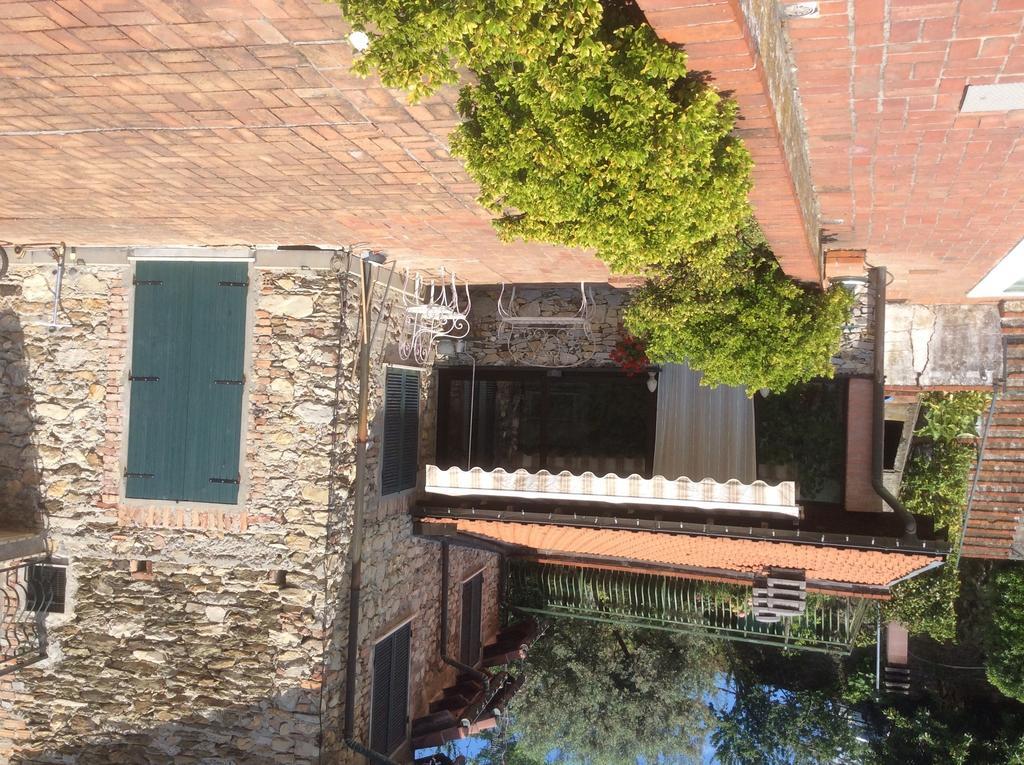 Villetta Bisio Genua Exteriör bild