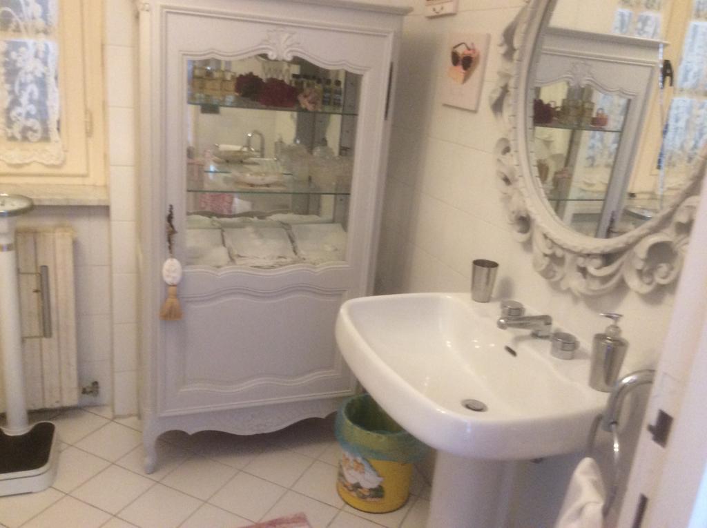 Villetta Bisio Genua Exteriör bild