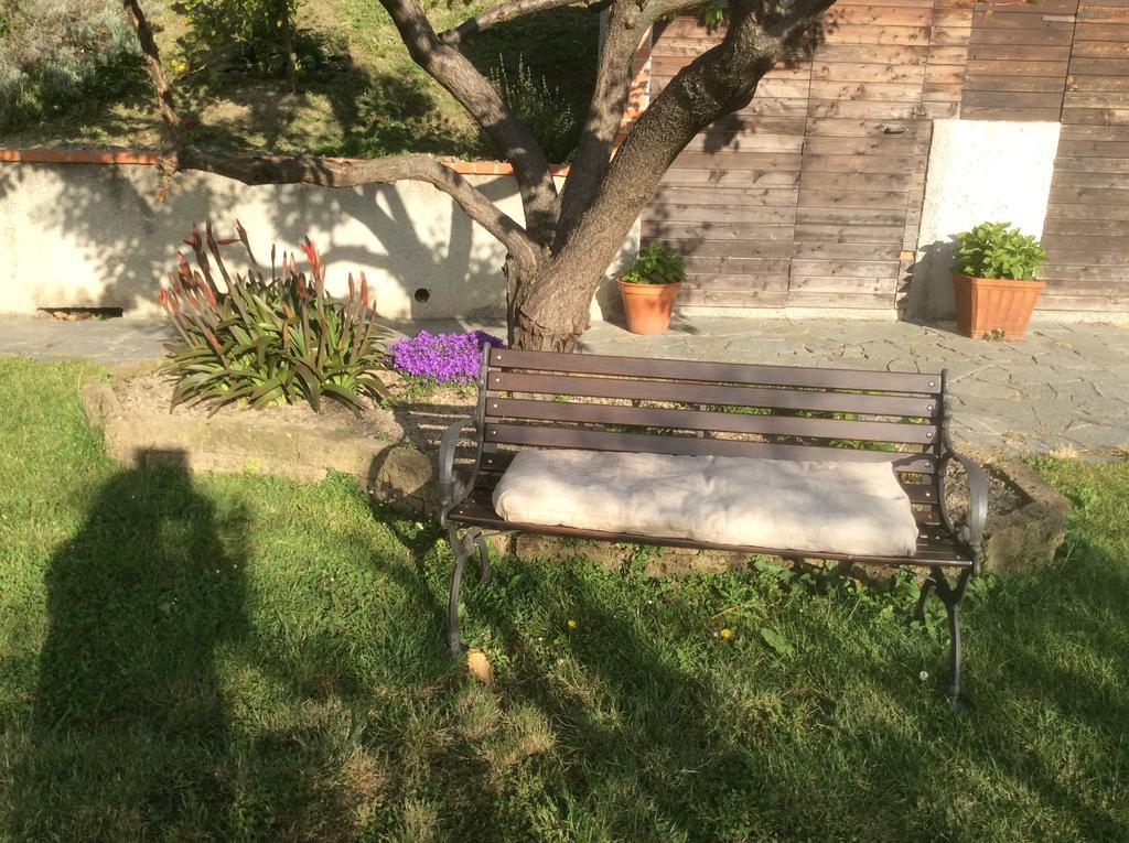 Villetta Bisio Genua Exteriör bild